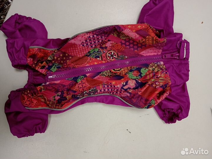 Комбинезон для маленькой собаки