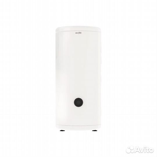 Бойлер Uni-Fitt indirect F 150 л. напольный эмаль