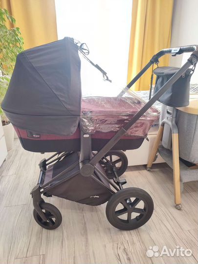 Коляска Cybex priam lux 2 в 1