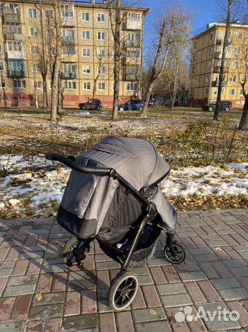 Прогулочная коляска espiro sonic air