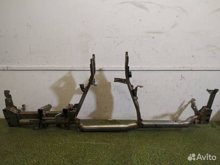 Усилитель торпедо Volkswagen Passat