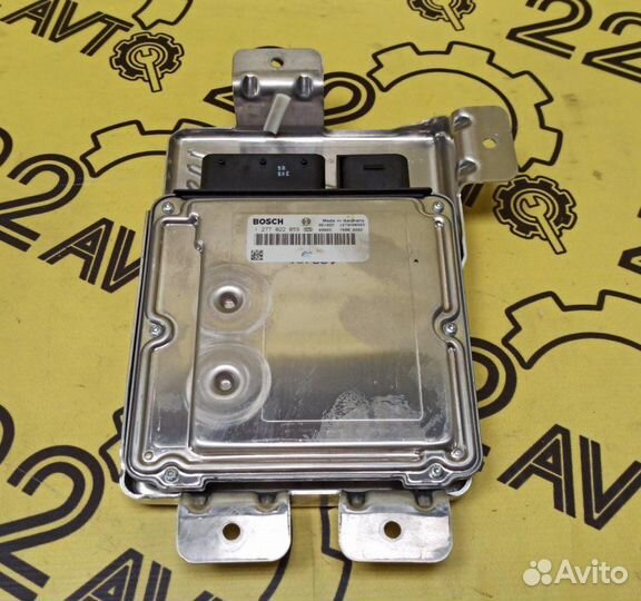 Блок управления рулевой рейкой Bmw 525I E60