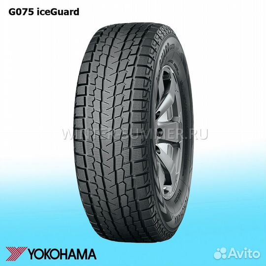 Yokohama Geolandar I/T G075 215/70 R16
