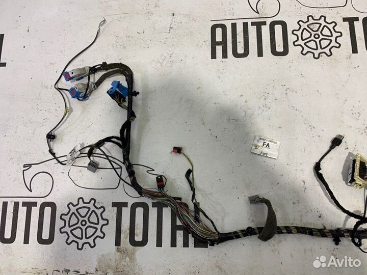 Проводка торпедо Ford Focus 3 pnda 2011