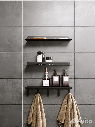 Полки для ванной комнаты с доставкой