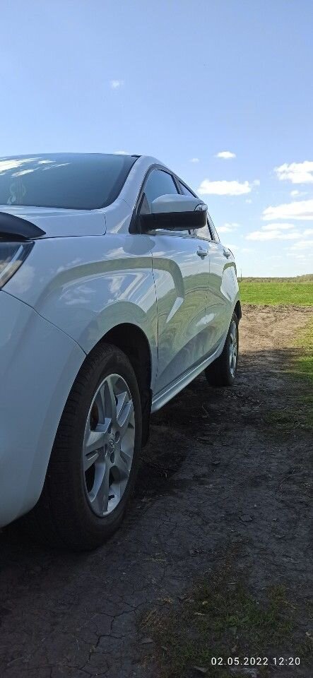ВАЗ (LADA) XRAY: фото владельца