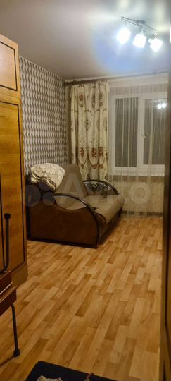 Комната 13 м² в 1-к., 2/5 эт.