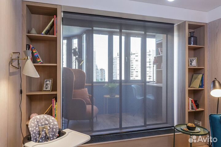 Жалюзи / автоматические жалюзи