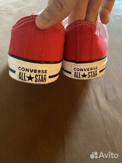 Кеды converse женские 40