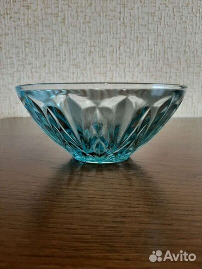 Конфетница, салатник стекло СССР