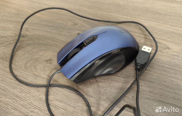 Компьютерная проводная мышь Jet.A