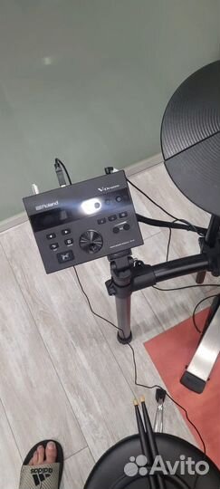 Электронные ударные Roland TD 07 DMK