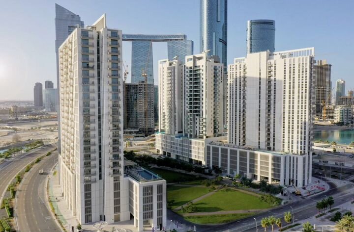 1-к. квартира, 65 м² (ОАЭ)