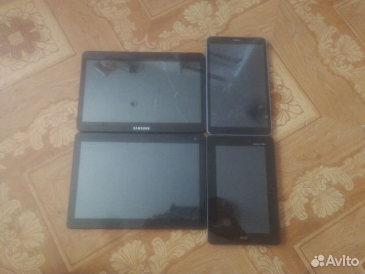 Планшеты на запчасти