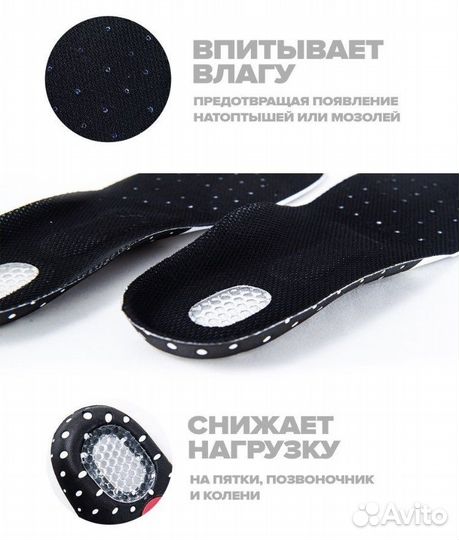 Ортопедические стельки оптом