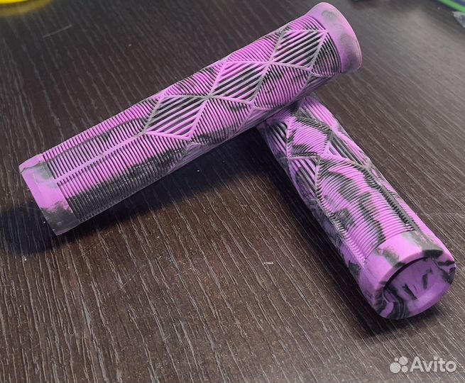 Грипсы для трюкового самоката