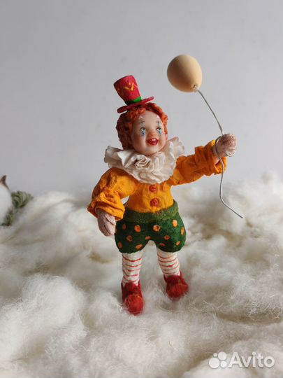 Елочные игрушки
