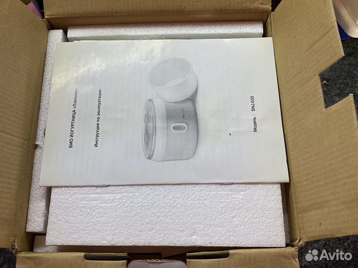 Йогуртница 