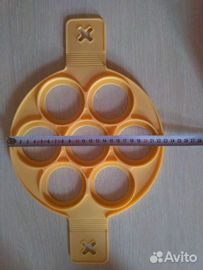 Формочки силиконовые