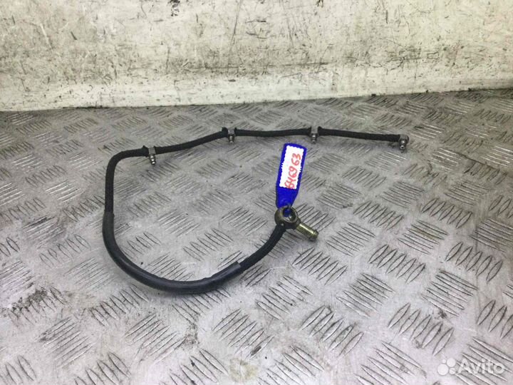 Трубка обратки форсунок Mercedes C-klasse 646963