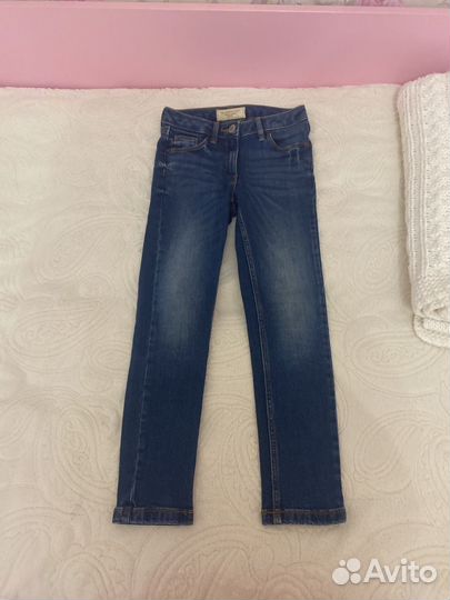 Джинсы next 128