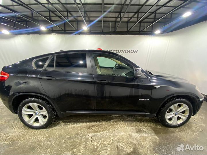 BMW X6 3.0 AT, 2012, 108 000 км