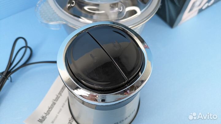 Измельчитель Bosch 2л 800вт