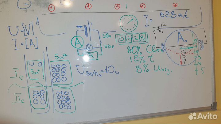 Репетитор по математике и физике Куркино