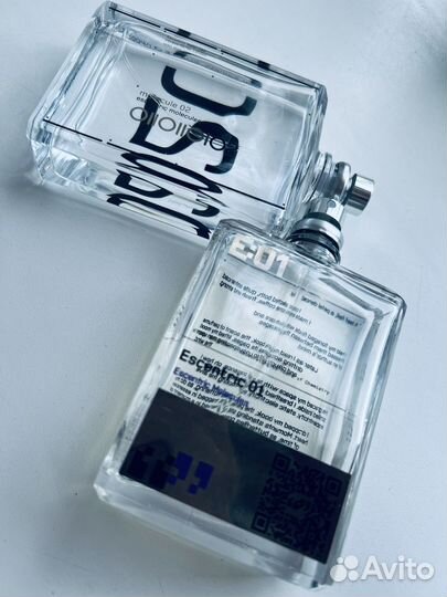 Molecule 02 Escentric Molecules