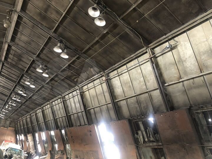 Производство, 1000 м²