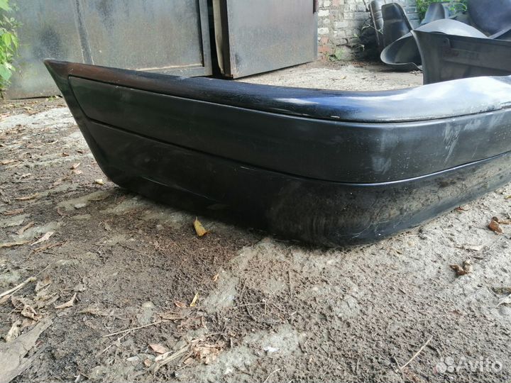 Задний бампер Волга газ 3110, 31105