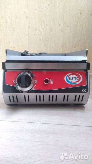 Жарочная поверхность