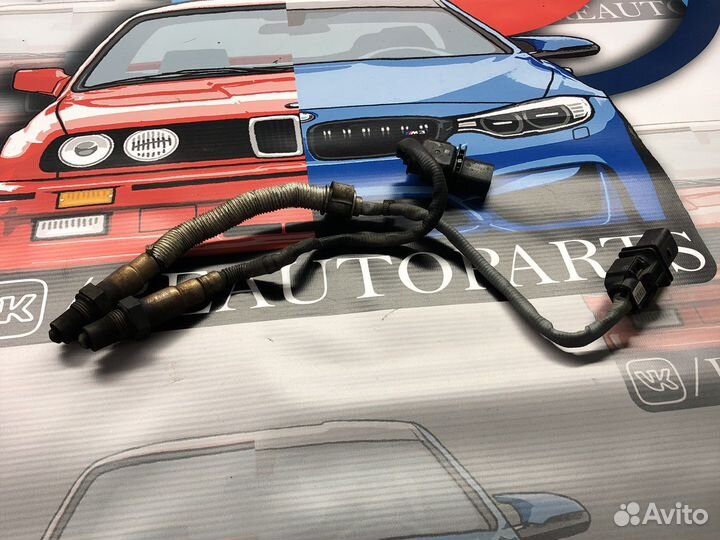 Датчик Лямбда зонд до катализатора бмв