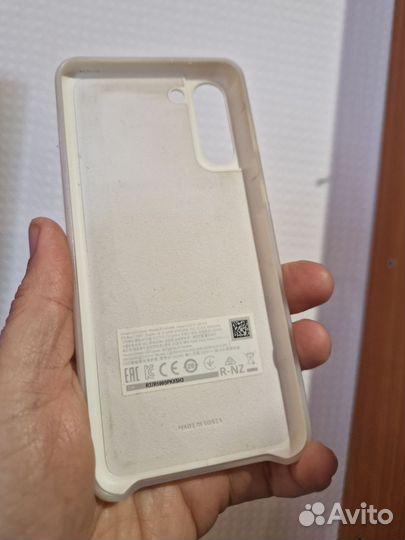 Чехлы Samsung s21 plus (оригинал)цена за 2