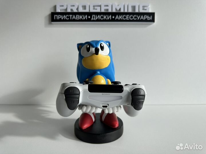 Sony PS4 Fat 500gb White отличное состояние