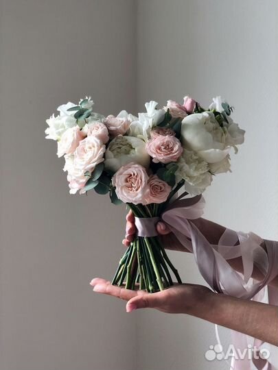 Свадебный букет невесты