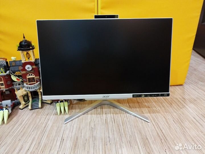 Моноблок acer aspire c22