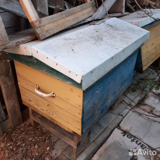 Продам ульи для пчел