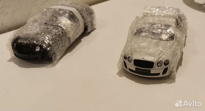 Bentley Continental Supersport 1/24 Welly