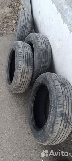 Шины nexen blue 185 65 r15