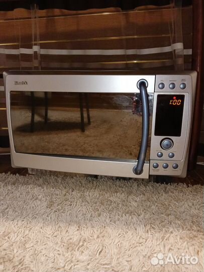 Микроволновая печь
