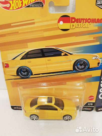 Модели Hot Weehls 1:64 Premium