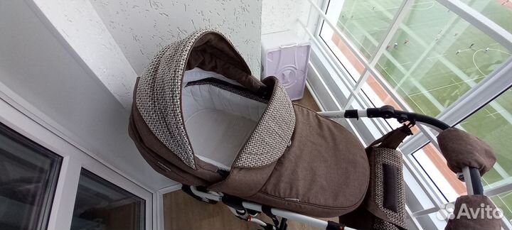 Коляска 2 в 1 Adamex Gloria