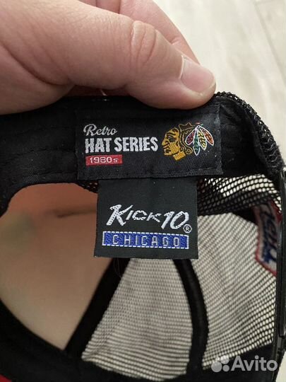 Бейсболка, кепка