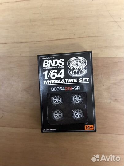 Колеса для hot wheels bnds