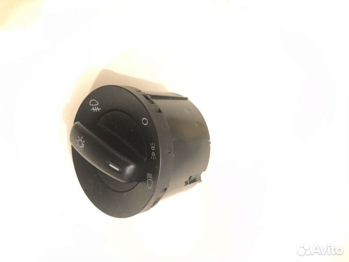 Переключатель света фар VW golf/jetta 6