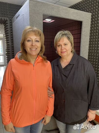 Студия звукозаписи, песни в подарок, диктор, стихи