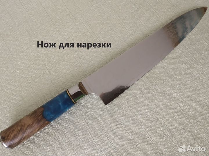 Кухонный нож, набор 7 штук