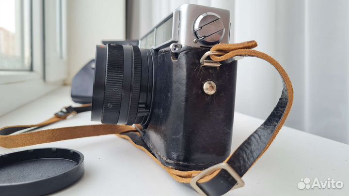 Фотоаппарат Сокол 2