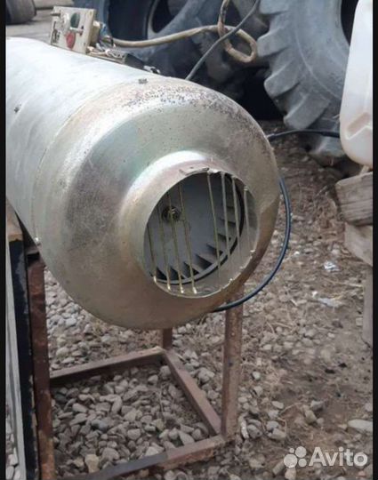 Автономный отопитель 12 вольт бу